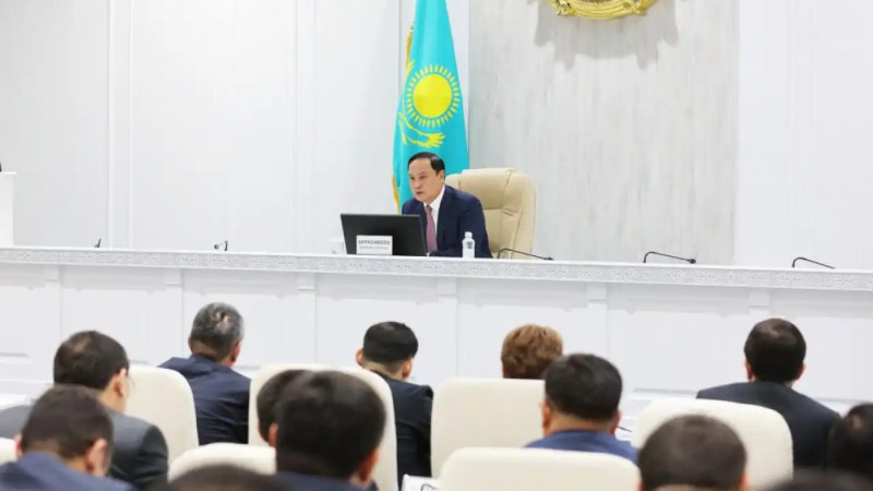 Жамбыл облысы инвестиция тарту бойынша республикада үздік үштікте