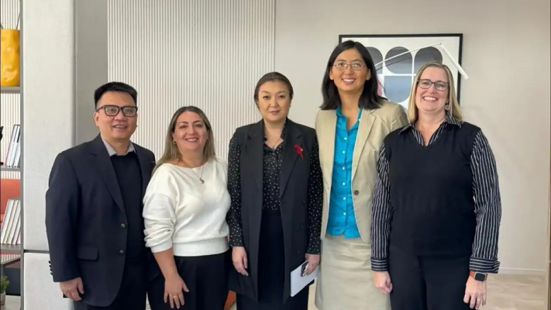 Қазақстан тәжірибесі — әлемге үлгі: АҚШ және Азия университеттері «Ұлттық қор – балаларға» бағдарламасын зерттеуде