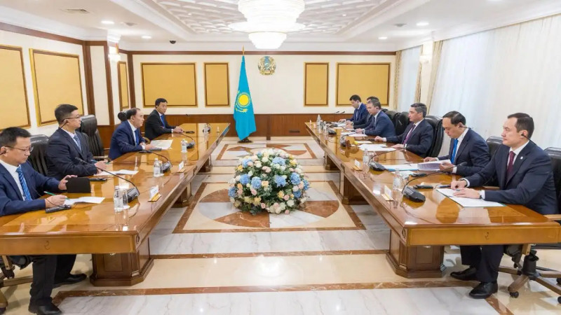 KGIR-2025: Жамбыл облысының әкімдігі 272 млн доллардың инвестициялық келісімдеріне қол қойды