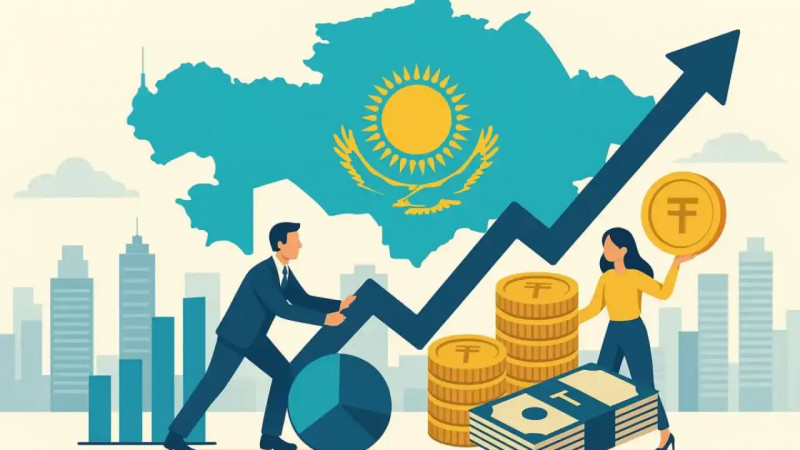 Қазақстанда ішкі туризм шамамен 40% – ға өсті