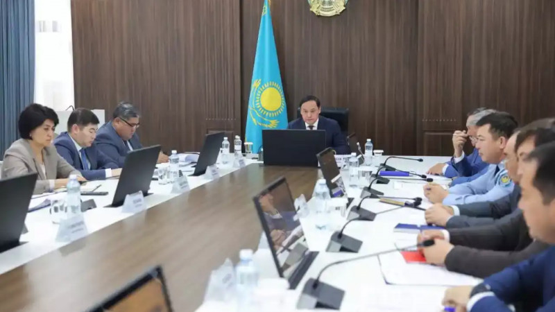 Таразда жасыл желектердің бірыңғай дерекқоры жасақталуда