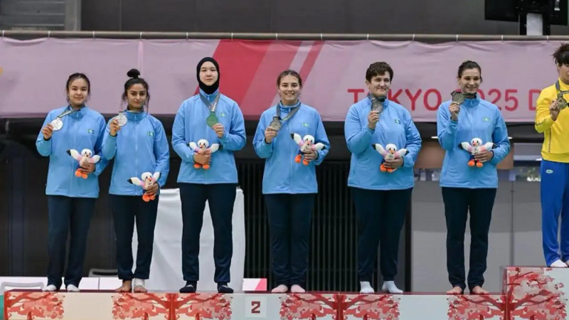 XXV жазғы Сурдлимпиада ойындарында 12 жамбылдық спортшы бақ сынауда