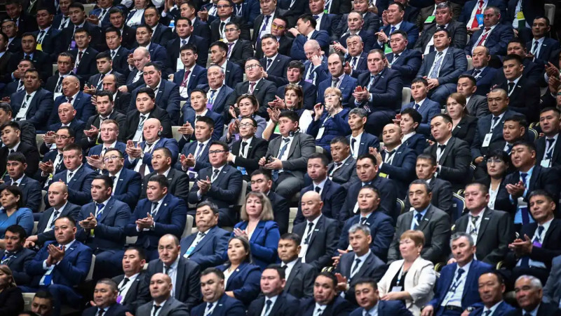 Еліміз бойынша 2334 ауыл әкімі сайланды