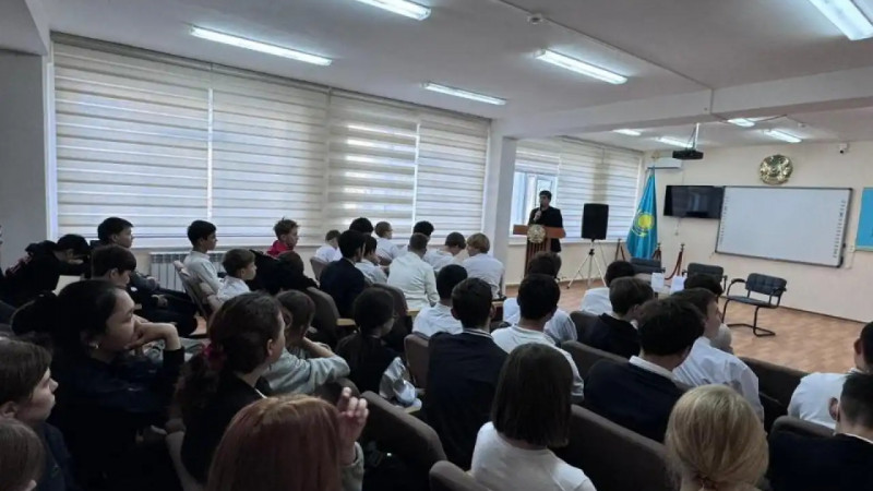 Жамбыл облысында «Таза Қазақстан» акциясына 110 мың адам қатысқан