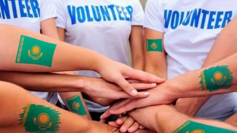 5 желтоқсан - Халықаралық волонтерлер күні