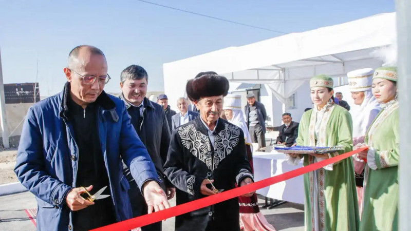 Президент тапсырмаларын орындау: Жамбыл облысының ауылдарын сумен жабдықтауға қайтарылған активтер қаражаты есебінен 15 млрд теңге бөлінді