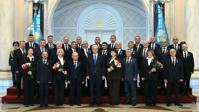 Мемлекет басшысы энергетика саласы қызметкерлерін кәсіби мерекесімен құттықтады