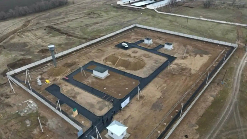 Жамбыл облысы: Байзақ ауданының тұрғындары 100 пайыз ауызсумен қамтылды