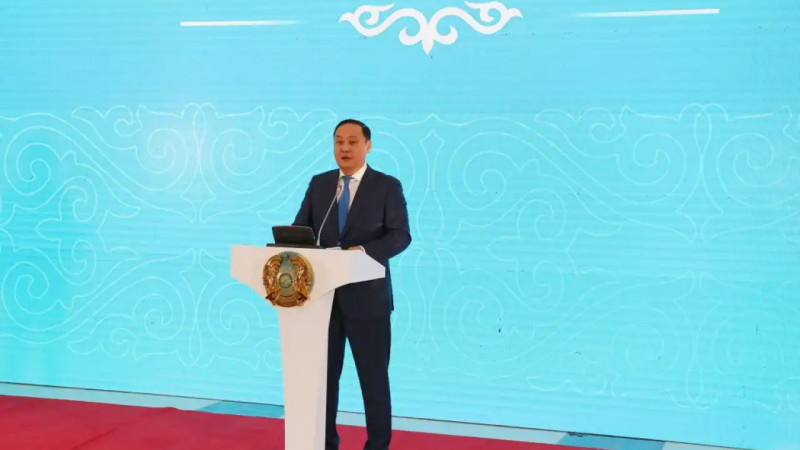 Жамбыл облысында Жұмысшы мамандықтар жылының жабылу салтанаты өтті