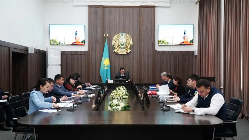 Тазалықтан инфрақұрылымға дейін: екі ауданның 2026 жылға жоспары айқын