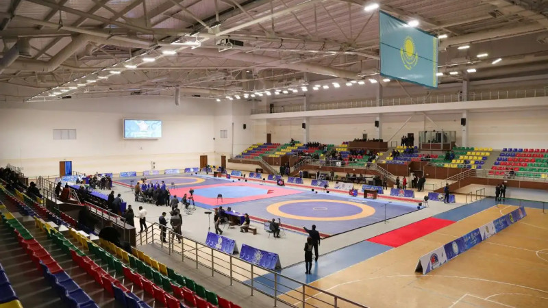 Жамбыл спорты – 2025: жеңістер жылы, серпінді даму кезеңі