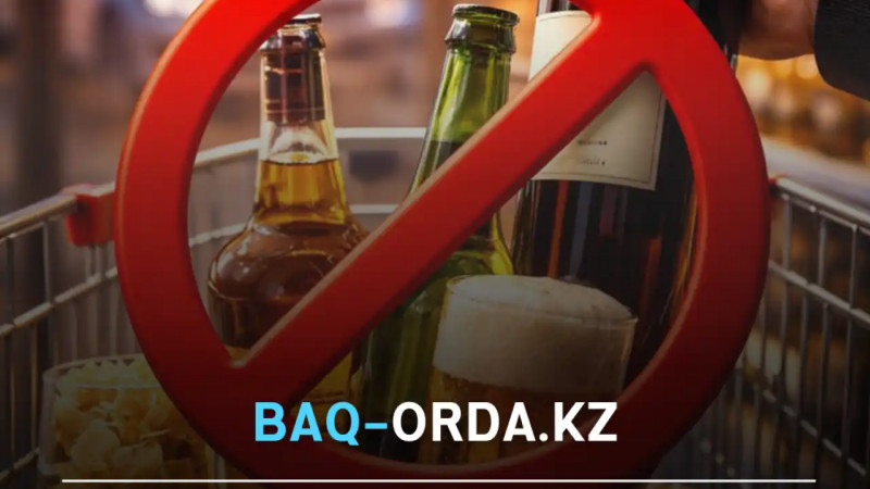 Депутаттар алкоголь сатуға уақыттық шектеу енгізуді ұсынды