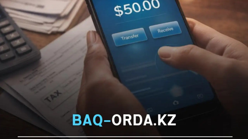 Мобильді аударымдарға бақылау күшейеді: салық органдары хабарлама жібере бастайды