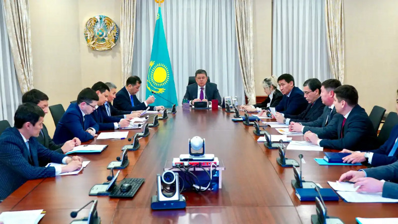 Қанат Бозымбаев өңірлерде «Ауыл аманаты» жобасының жүзеге асырылу барысын тексерді