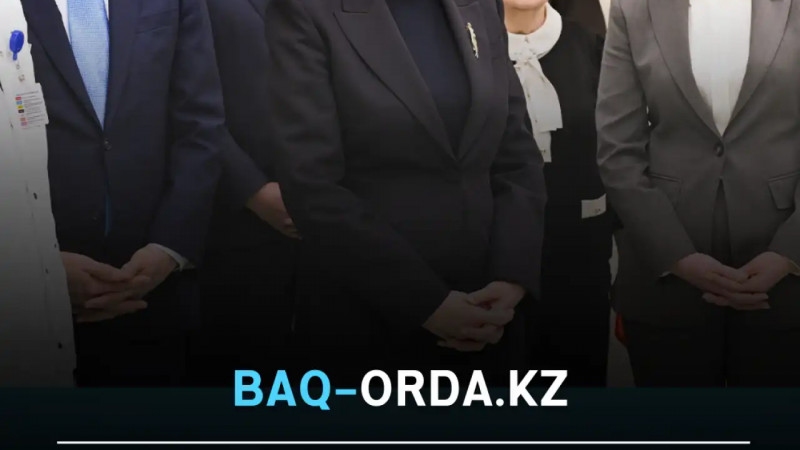 Қазақстанда Инфекциялық аурулардың ұлттық ғылыми орталығы ашылды