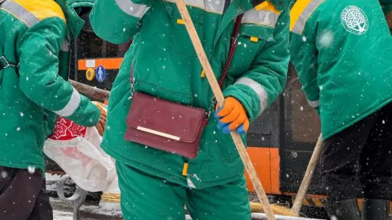 Қолайсыз ауа райындағы қауіпсіздік шаралары