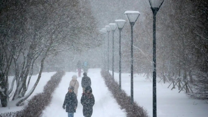 19 қаңтарда Қазақстанда ауа райы қандай болады?