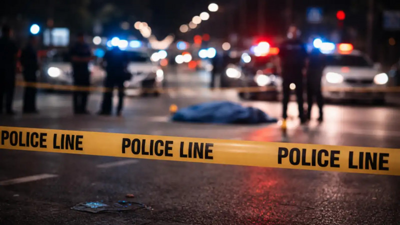 Шымкентте жол үстіндегі жанжал кісі өлімімен аяқталды