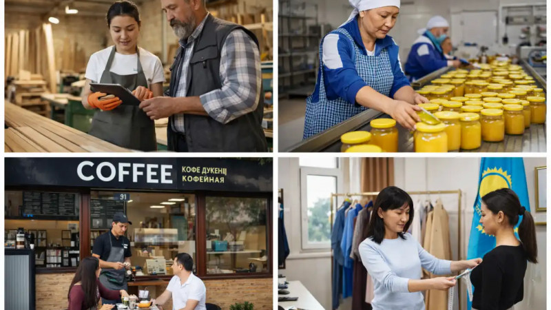 Жамбыл өңірінде кәсіпкерлер құқығын қорғау күшейіп, инвестициялық жобалар қарқын алды