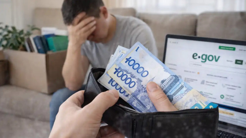 Жұмысынан айырылған азаматтарға көрсетілген қолдау: 2025 жылы МӘСҚ-тен 130 млрд теңгеден астам төлем жасалды