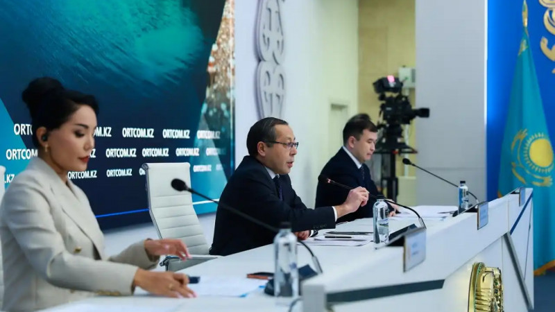 Қырғызстанмен келіссөз нәтижесінде Жамбыл облысының шаруалары сумен толық қамтамасыз етілді