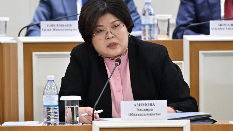 Астанада Конституциялық реформа жөніндегі комиссияның алғашқы отырысы басталды