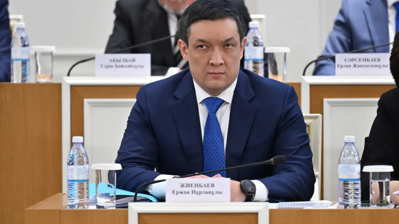 Ержан Жиенбаев: «Қазақстанның Халық Кеңесі Қазақстан халқы Ассамблеясы мен Ұлттық құрылтайдың стратегиялық функцияларын орындауды жалғастырады»