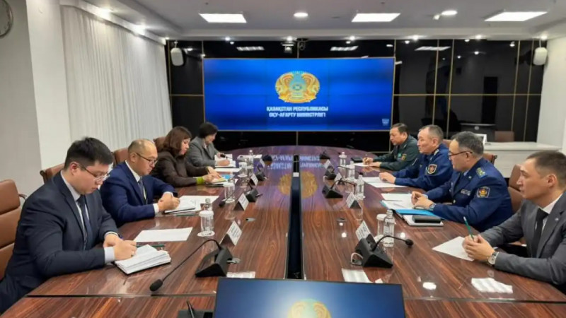 ҚР Оқу-ағарту министрлігі мен ҚР Қорғаныс министрлігі оқушыларға арналған бірлескен әскери жиындар өткізеді