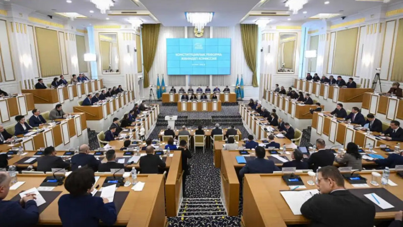 Елнұр Бейсенбаев: Конституциялық реформа партиялардың саяси салмағын күшейтеді