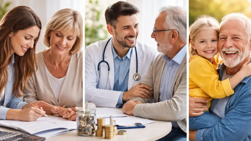 Мүгедектік пен асыраушысынан айырылу жәрдемақылары 2026 жылы 10 пайызға өсті