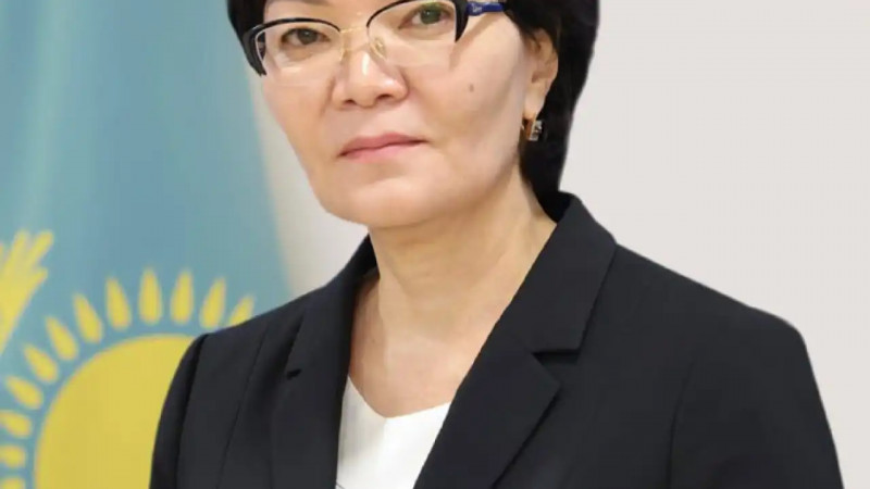 Светлана Жақыпова Еңбек және халықты әлеуметтік қорғау министрі лауазымынан босатылды