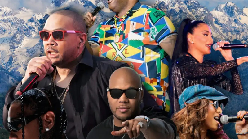 2026 жылы Қазақстанда әлемдік жұлдыздардың концерттері өтеді