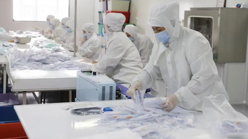 Жамбыл облысында биыл 42 мыңнан астам жұмыс орны ашылады