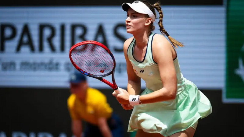 Рыбакина сенсация жасады: әлемнің екінші ракеткасын ұтып, Australian Open жартылай финалына өтті