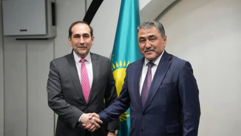 Солтүстік Аралды қалпына келтіру бағытындағы жаңа қадамдар: Министрлік пен Дүниежүзілік банк жобаларды талқылады