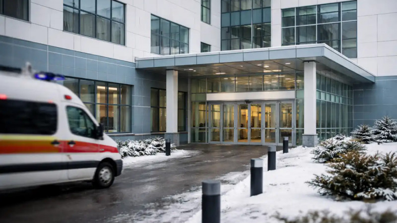 Жаңаөзенде дәрігерге жасалған шабуыл өліммен аяқталды