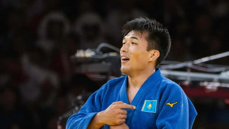 Париждегі Grand Slam турниріне қатысатын қазақстандық дзюдошылардың құрамы жарияланды