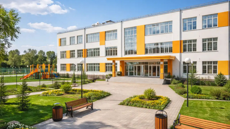 Ауыл мектептерінде 1,1 млн оқушының оқу жағдайы жақсарды