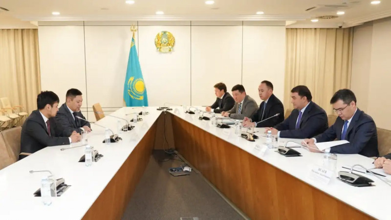 Түркістанда 51 гектарлық ірі жылыжай кешені іске қосылуға жақын