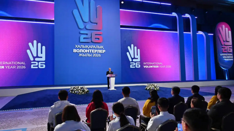 Президент волонтерлерге алғыс айтып, ұсыныстарды қолдайтынын мәлімдеді