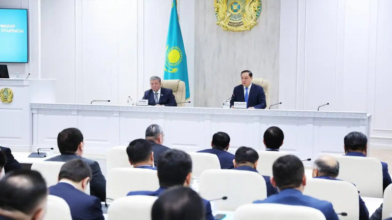 Жамбыл облысында жаңа Конституция жобасы талқыланды