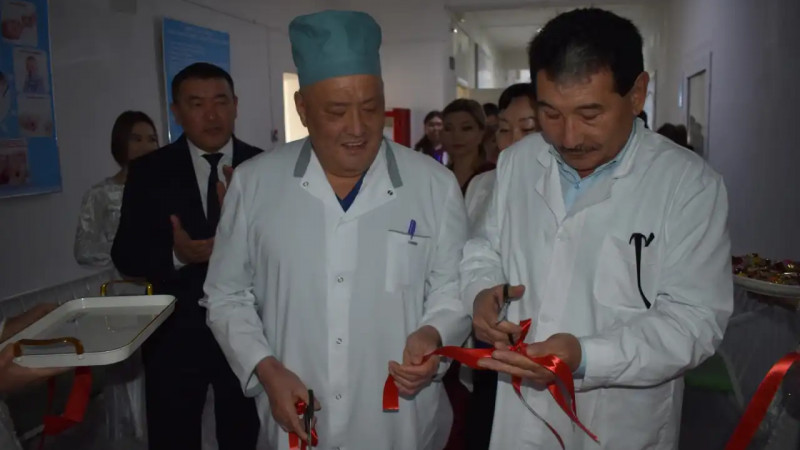 Сарысу ауданында «Даму және ерте араласу орталығы» ашылды