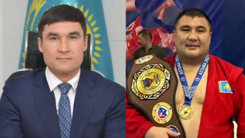 Қарағанды облысының спорт басқармасы басшысы Серік Сәпиев қызметінен кетті