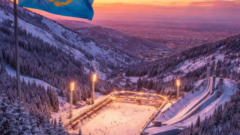 Қазақстан 2029 жылғы Қысқы Азия ойындарын өткізеді: жарыс Алматыда өтпек