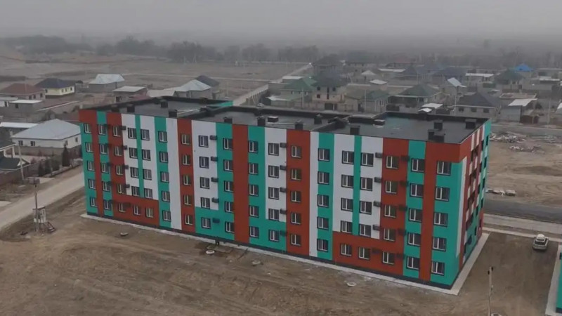 Облыс әкімі Жамбыл ауданындағы бірқатар нысанды аралады