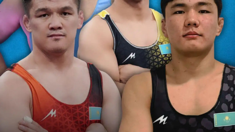 Жамбылдың еркін күресі - чемпиондар ұстаханасы: Олимпиада қатысушыларынан әлем жүлдегерлеріне дейін