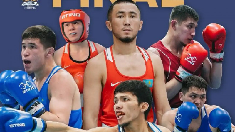 Boxam Elite-2026: Испаниядағы турнирде 11 қазақстандық боксшы финалға шықты