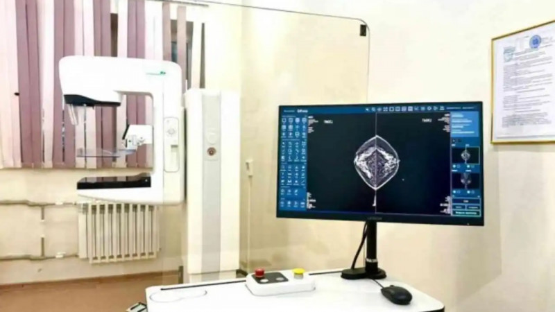 Жамбылда денсаулық сақтау саласын цифрландыру қарқынды жүргізілуде