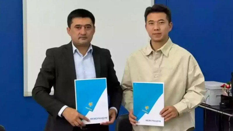 Білім мен өндіріс үндестігі: Жамбылда колледж бен кәсіпорын серіктестігі нығайды