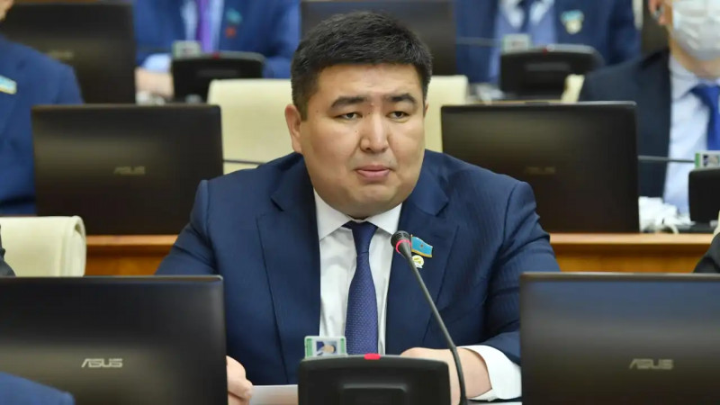 Елнұр Бейсенбаев жаңа қызметке тағайындалды